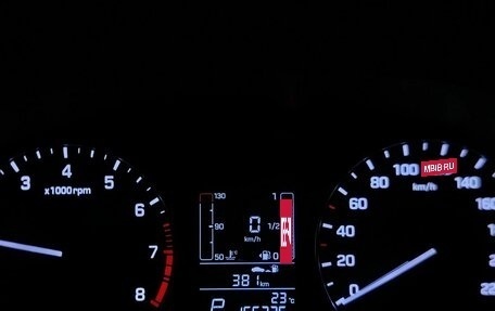 Hyundai Creta I рестайлинг, 2016 год, 1 363 000 рублей, 18 фотография