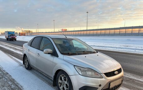 Ford Focus II рестайлинг, 2010 год, 350 000 рублей, 5 фотография