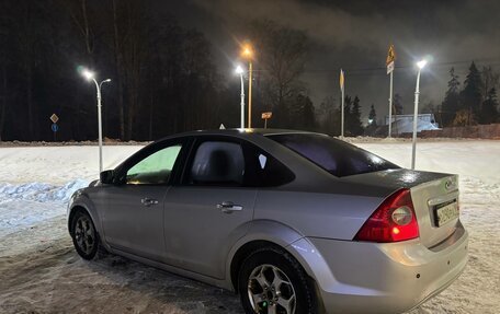 Ford Focus II рестайлинг, 2010 год, 350 000 рублей, 10 фотография