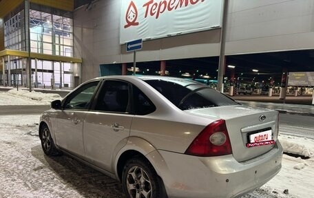 Ford Focus II рестайлинг, 2010 год, 350 000 рублей, 11 фотография