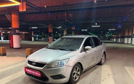 Ford Focus II рестайлинг, 2010 год, 350 000 рублей, 7 фотография