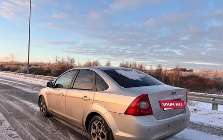 Ford Focus II рестайлинг, 2010 год, 350 000 рублей, 3 фотография