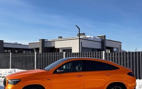 Mercedes-Benz GLE Coupe AMG, 2020 год, 8 900 000 рублей, 5 фотография