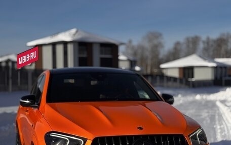 Mercedes-Benz GLE Coupe AMG, 2020 год, 8 900 000 рублей, 6 фотография