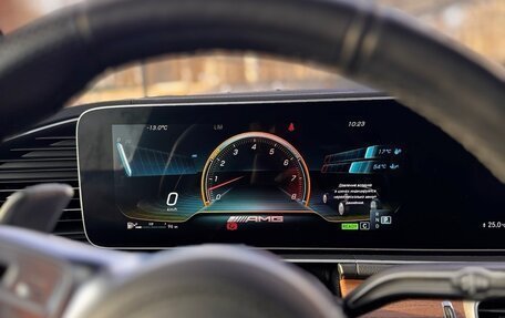 Mercedes-Benz GLE Coupe AMG, 2020 год, 8 900 000 рублей, 13 фотография