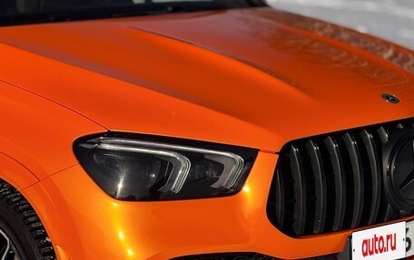 Mercedes-Benz GLE Coupe AMG, 2020 год, 8 900 000 рублей, 8 фотография