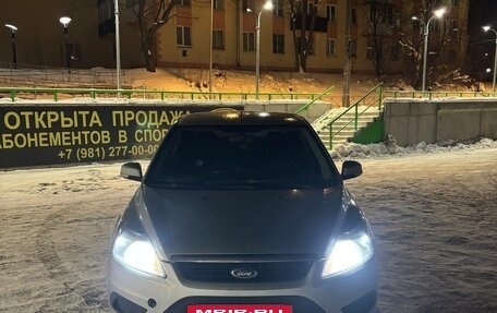 Ford Focus II рестайлинг, 2010 год, 350 000 рублей, 14 фотография