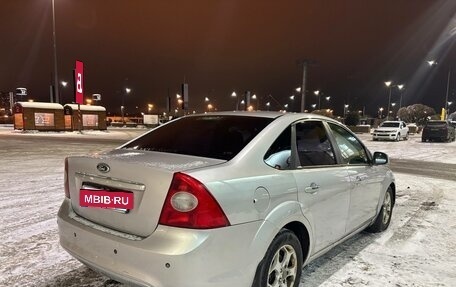 Ford Focus II рестайлинг, 2010 год, 350 000 рублей, 12 фотография