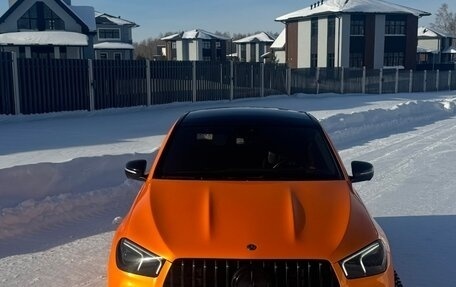 Mercedes-Benz GLE Coupe AMG, 2020 год, 8 900 000 рублей, 2 фотография