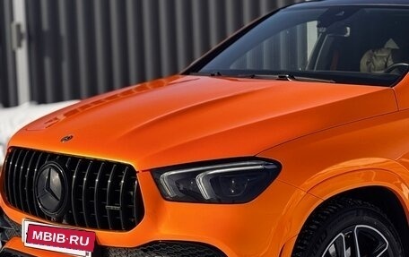 Mercedes-Benz GLE Coupe AMG, 2020 год, 8 900 000 рублей, 11 фотография