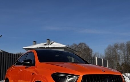 Mercedes-Benz GLE Coupe AMG, 2020 год, 8 900 000 рублей, 9 фотография