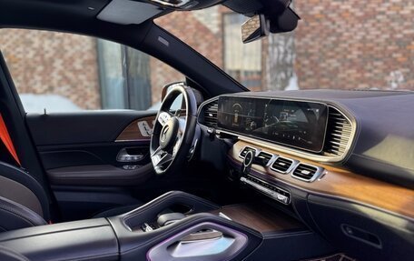 Mercedes-Benz GLE Coupe AMG, 2020 год, 8 900 000 рублей, 17 фотография