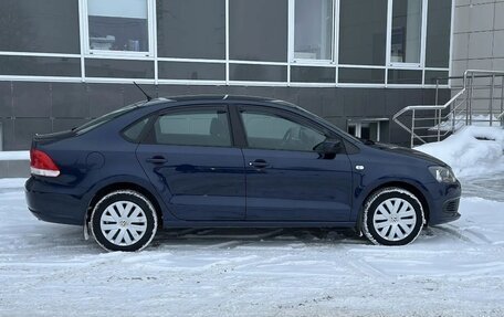 Volkswagen Polo VI (EU Market), 2014 год, 830 000 рублей, 7 фотография