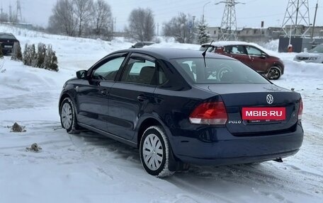 Volkswagen Polo VI (EU Market), 2014 год, 830 000 рублей, 4 фотография