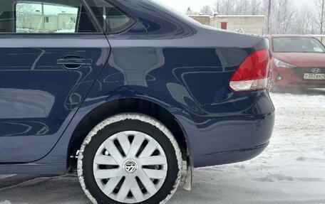 Volkswagen Polo VI (EU Market), 2014 год, 830 000 рублей, 10 фотография