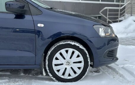 Volkswagen Polo VI (EU Market), 2014 год, 830 000 рублей, 12 фотография