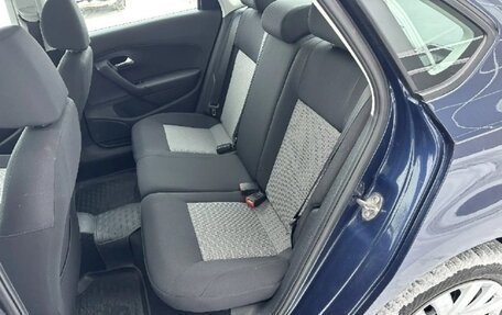 Volkswagen Polo VI (EU Market), 2014 год, 830 000 рублей, 13 фотография