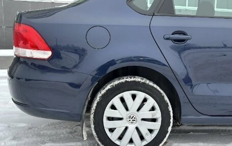 Volkswagen Polo VI (EU Market), 2014 год, 830 000 рублей, 11 фотография