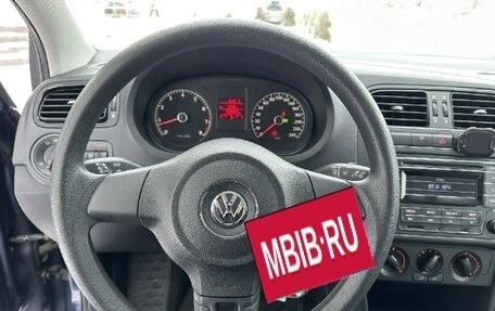 Volkswagen Polo VI (EU Market), 2014 год, 830 000 рублей, 23 фотография