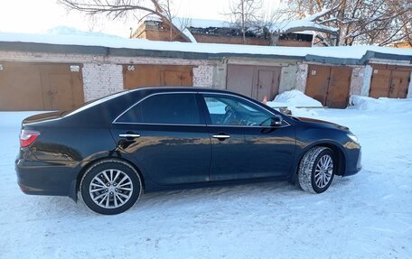 Toyota Camry, 2016 год, 2 150 000 рублей, 3 фотография