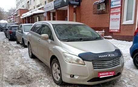 Toyota Mark X ZiO, 2007 год, 1 200 000 рублей, 3 фотография
