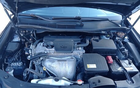 Toyota Camry, 2016 год, 2 150 000 рублей, 9 фотография