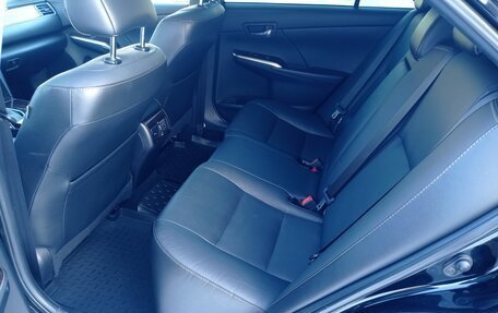 Toyota Camry, 2016 год, 2 150 000 рублей, 16 фотография