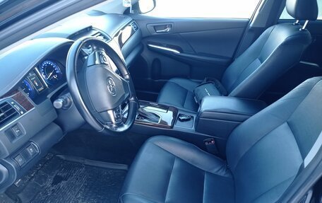 Toyota Camry, 2016 год, 2 150 000 рублей, 12 фотография