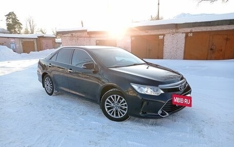 Toyota Camry, 2016 год, 2 150 000 рублей, 4 фотография