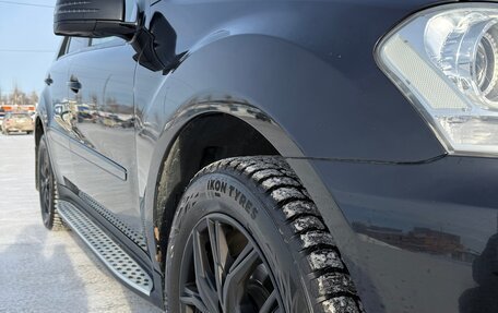 Mercedes-Benz M-Класс, 2008 год, 1 800 000 рублей, 12 фотография