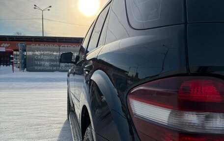 Mercedes-Benz M-Класс, 2008 год, 1 800 000 рублей, 9 фотография