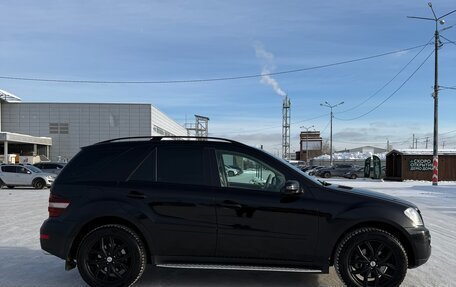 Mercedes-Benz M-Класс, 2008 год, 1 800 000 рублей, 7 фотография