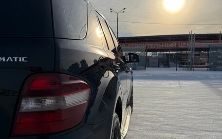 Mercedes-Benz M-Класс, 2008 год, 1 800 000 рублей, 5 фотография