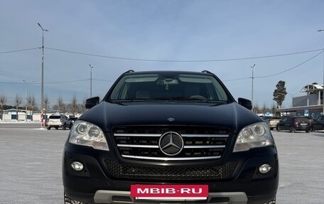 Mercedes-Benz M-Класс, 2008 год, 1 800 000 рублей, 3 фотография