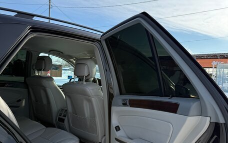 Mercedes-Benz M-Класс, 2008 год, 1 800 000 рублей, 18 фотография