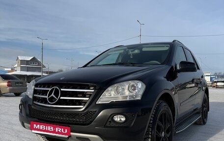 Mercedes-Benz M-Класс, 2008 год, 1 800 000 рублей, 2 фотография