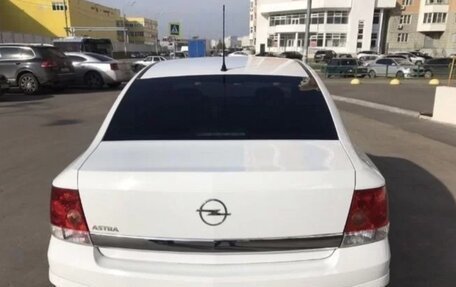 Opel Astra H, 2011 год, 800 000 рублей, 2 фотография