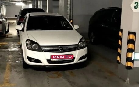 Opel Astra H, 2011 год, 800 000 рублей, 32 фотография
