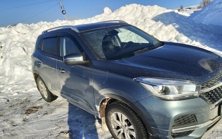 Chery Tiggo 4 I рестайлинг, 2021 год, 1 300 000 рублей, 6 фотография