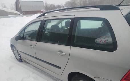 Peugeot 307 I, 2007 год, 252 000 рублей, 2 фотография