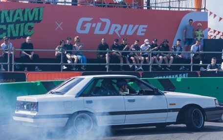 Nissan Skyline, 1985 год, 550 000 рублей, 4 фотография