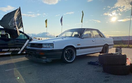 Nissan Skyline, 1985 год, 550 000 рублей, 19 фотография
