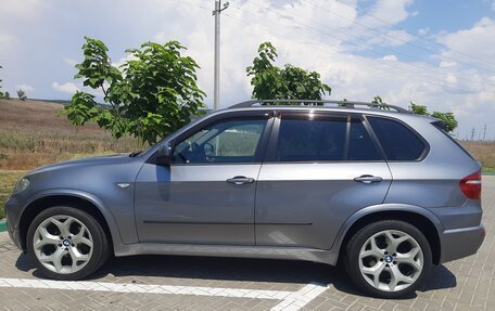 BMW X5, 2008 год, 1 895 000 рублей, 4 фотография