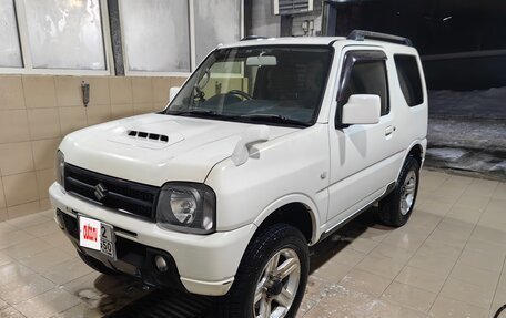 Suzuki Jimny, 2014 год, 1 070 000 рублей, 2 фотография