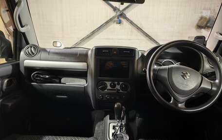 Suzuki Jimny, 2014 год, 1 070 000 рублей, 5 фотография