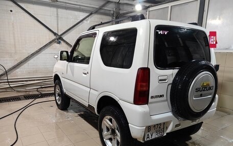 Suzuki Jimny, 2014 год, 1 070 000 рублей, 3 фотография