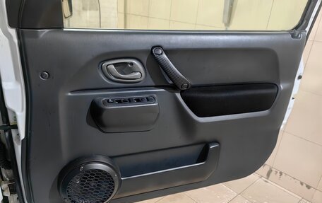 Suzuki Jimny, 2014 год, 1 070 000 рублей, 7 фотография