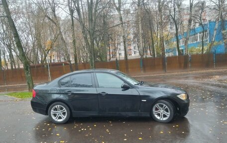 BMW 3 серия, 2006 год, 820 000 рублей, 4 фотография