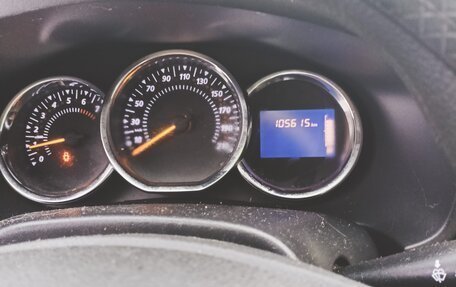 Renault Sandero II рестайлинг, 2017 год, 800 000 рублей, 2 фотография