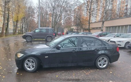 BMW 3 серия, 2006 год, 820 000 рублей, 2 фотография